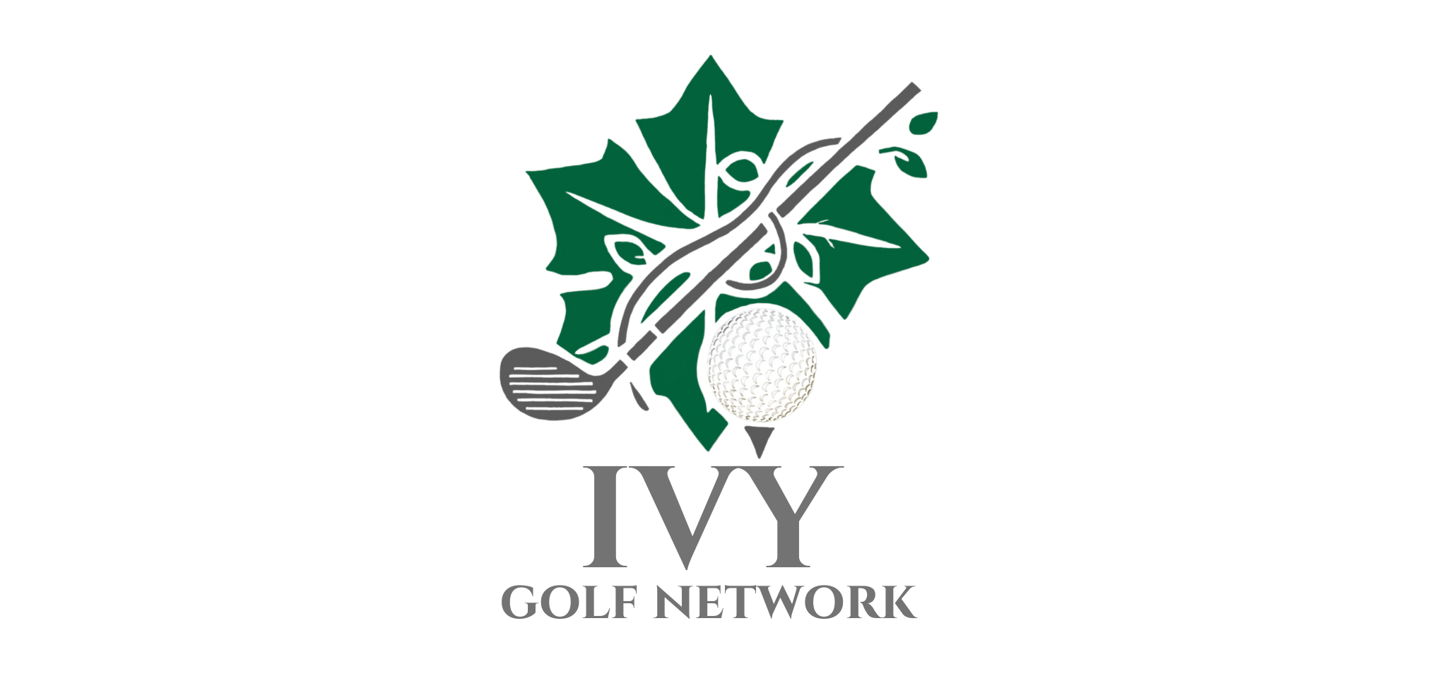 Ivy Golf Network Logo